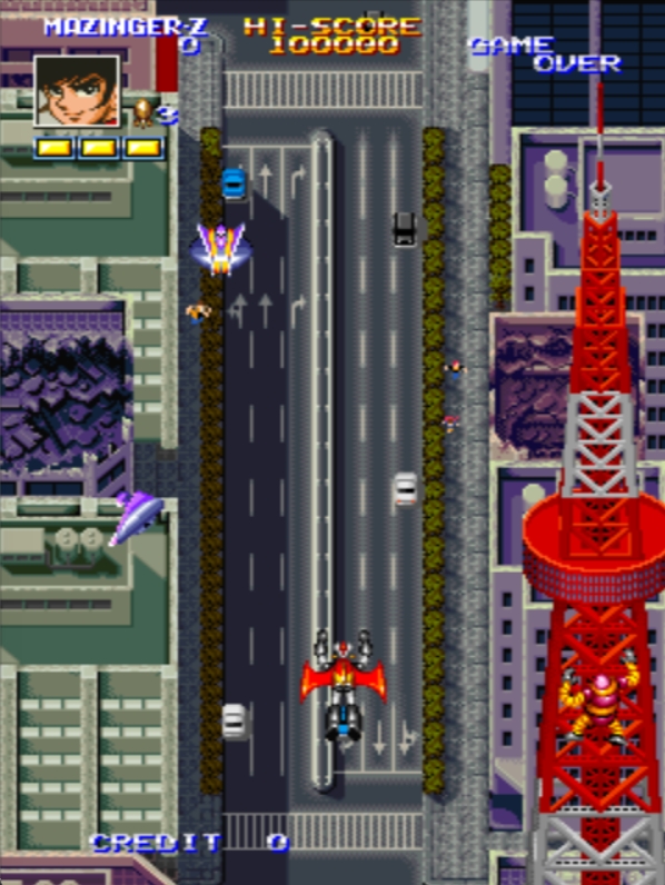 Mazinger Z